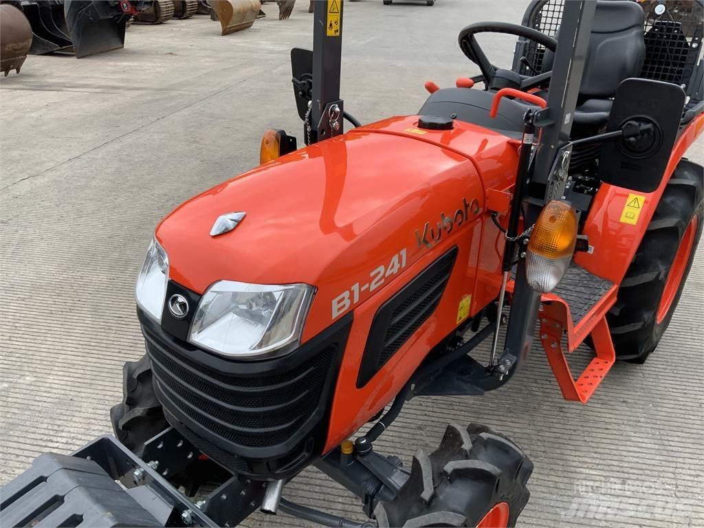 Kubota B1-241 Compact Farm machinery