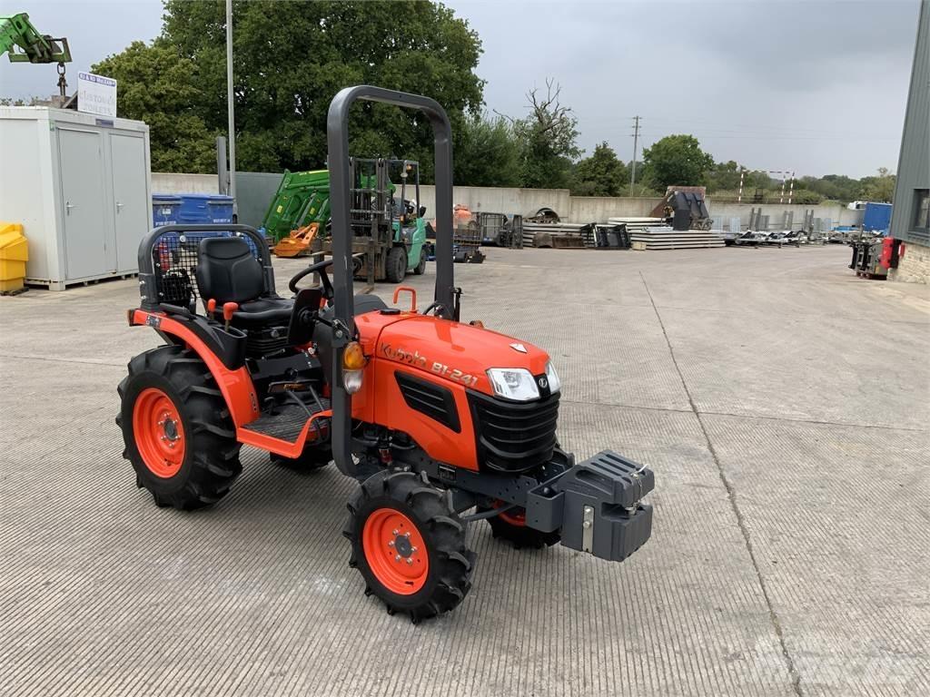Kubota B1-241 Compact Farm machinery