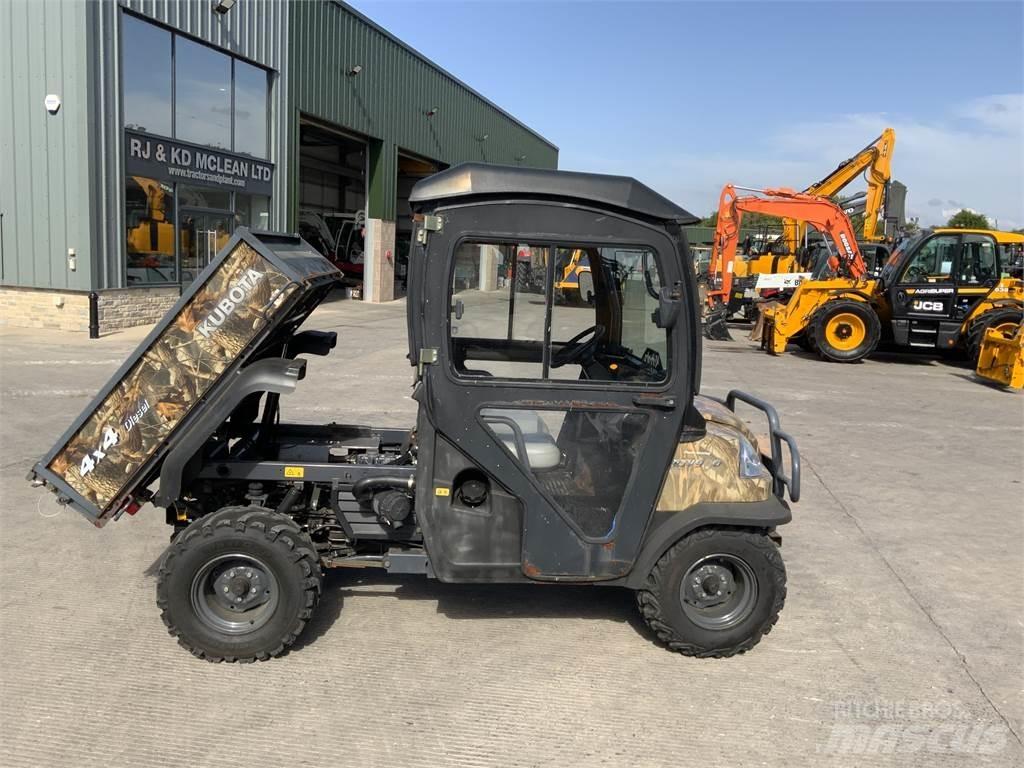 Kubota RTV 900 Farm machinery