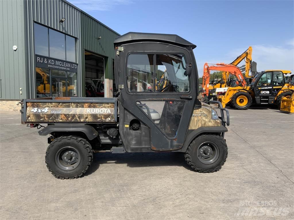 Kubota RTV 900 Farm machinery