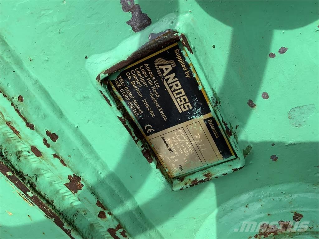 Montabert Breaker Farm machinery