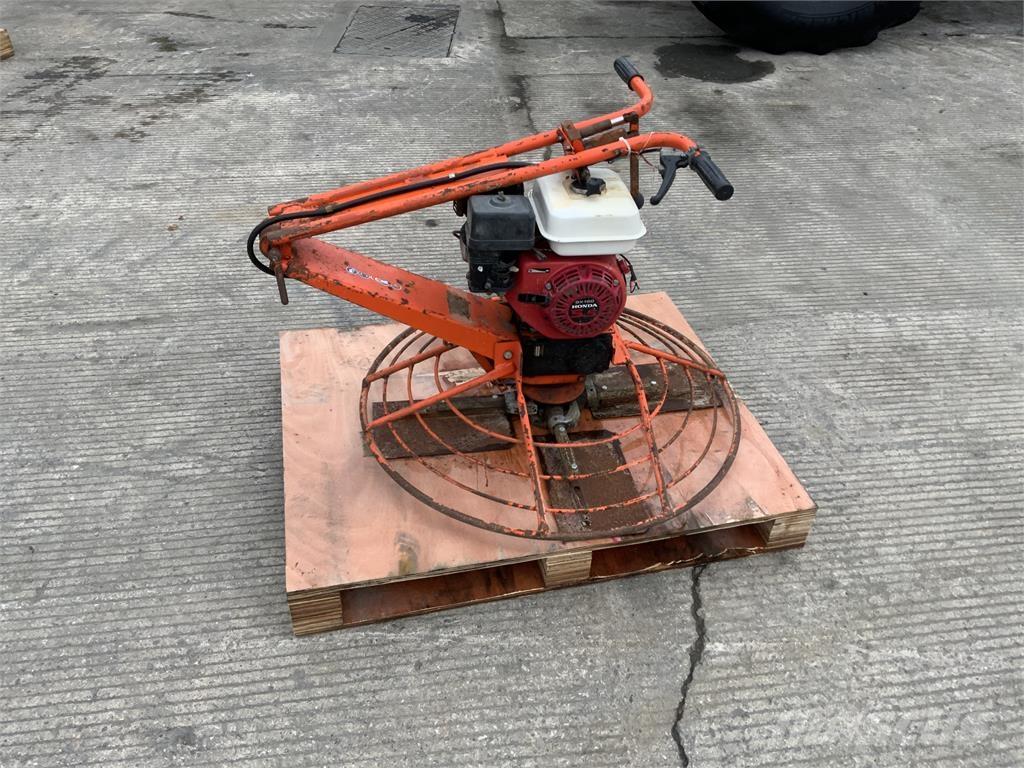 Power Float Farm machinery