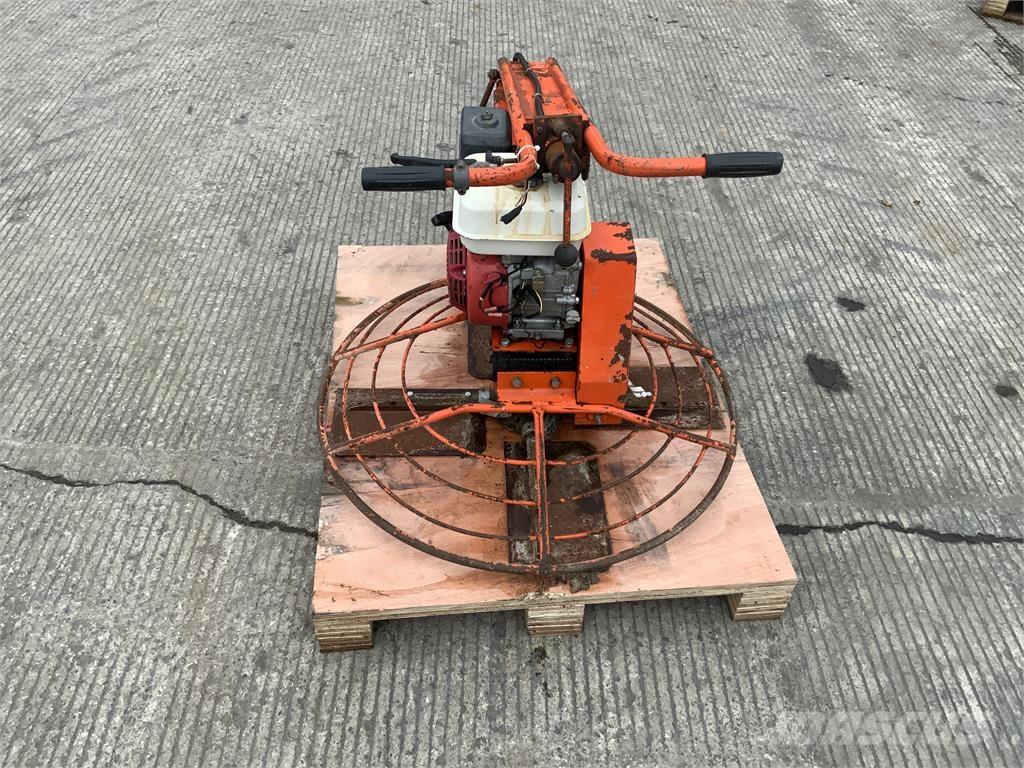 Power Float Farm machinery