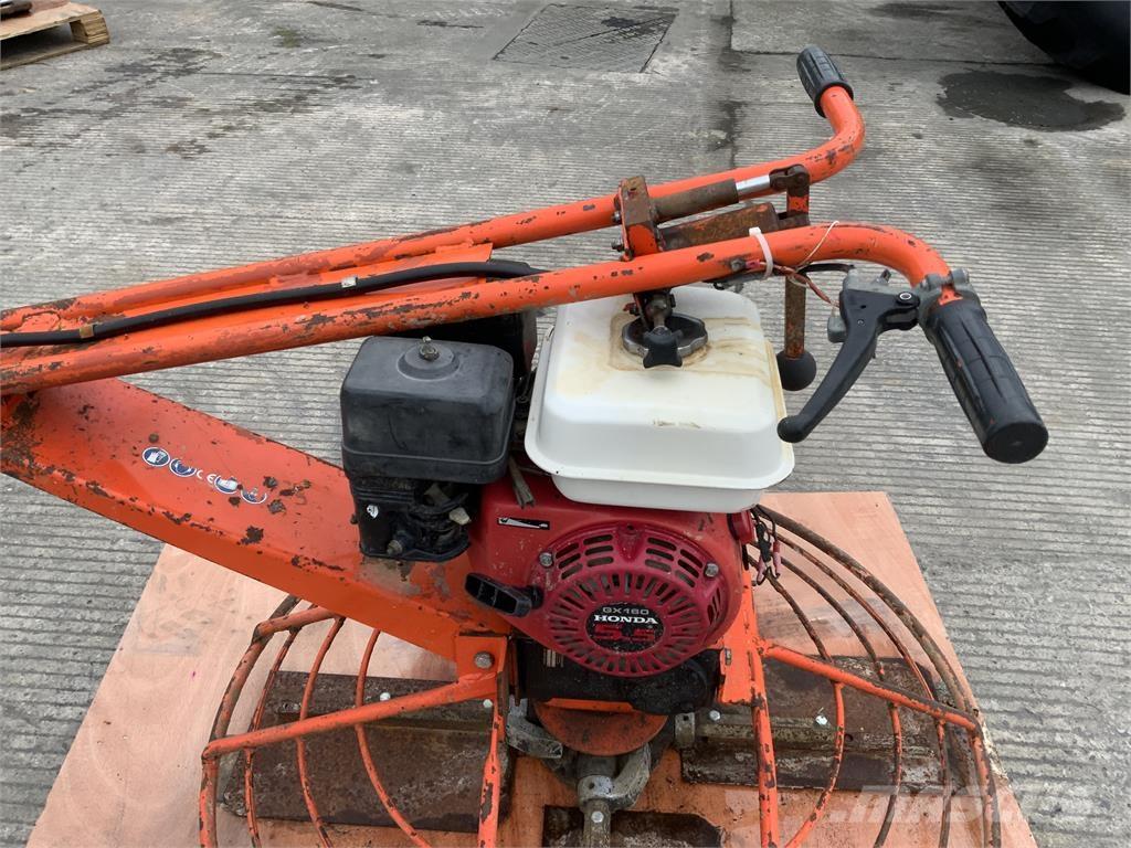 Power Float Farm machinery