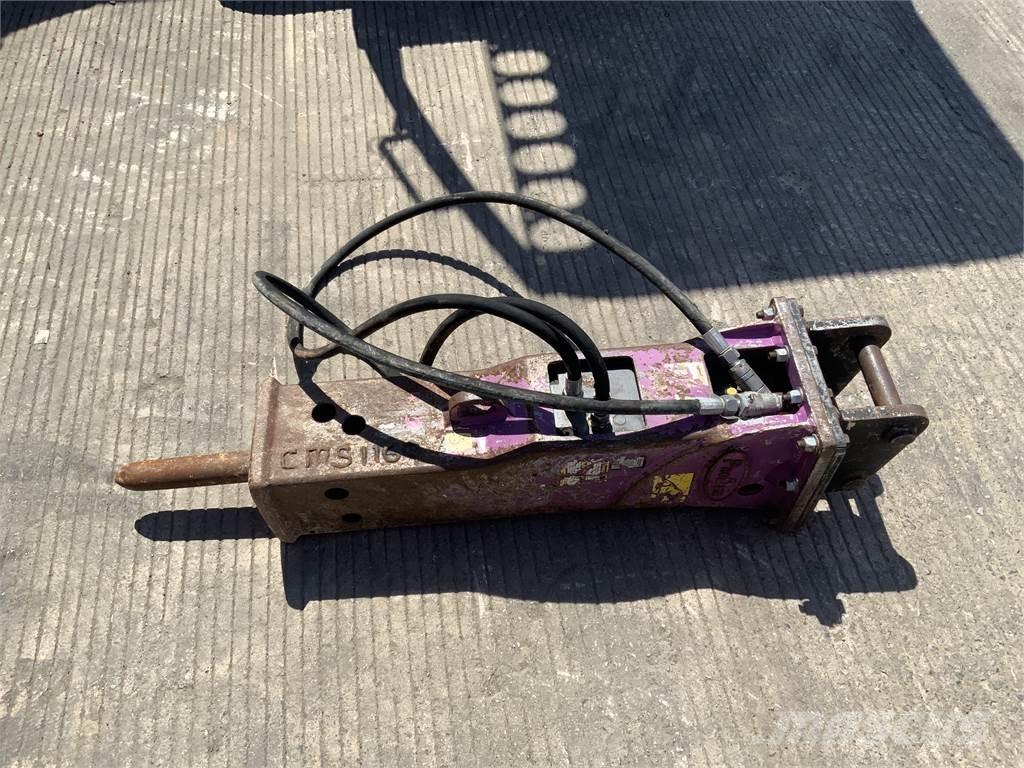 Prodem PRB30 Breaker Farm machinery