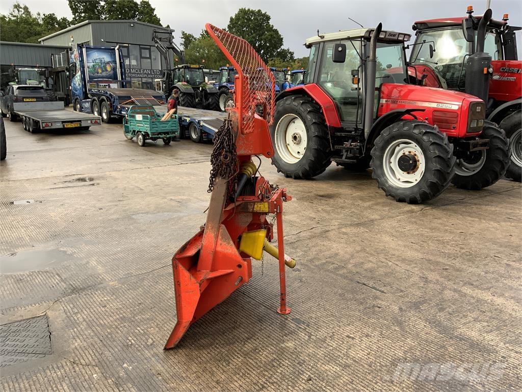  PTO Forestry Winch Farm machinery