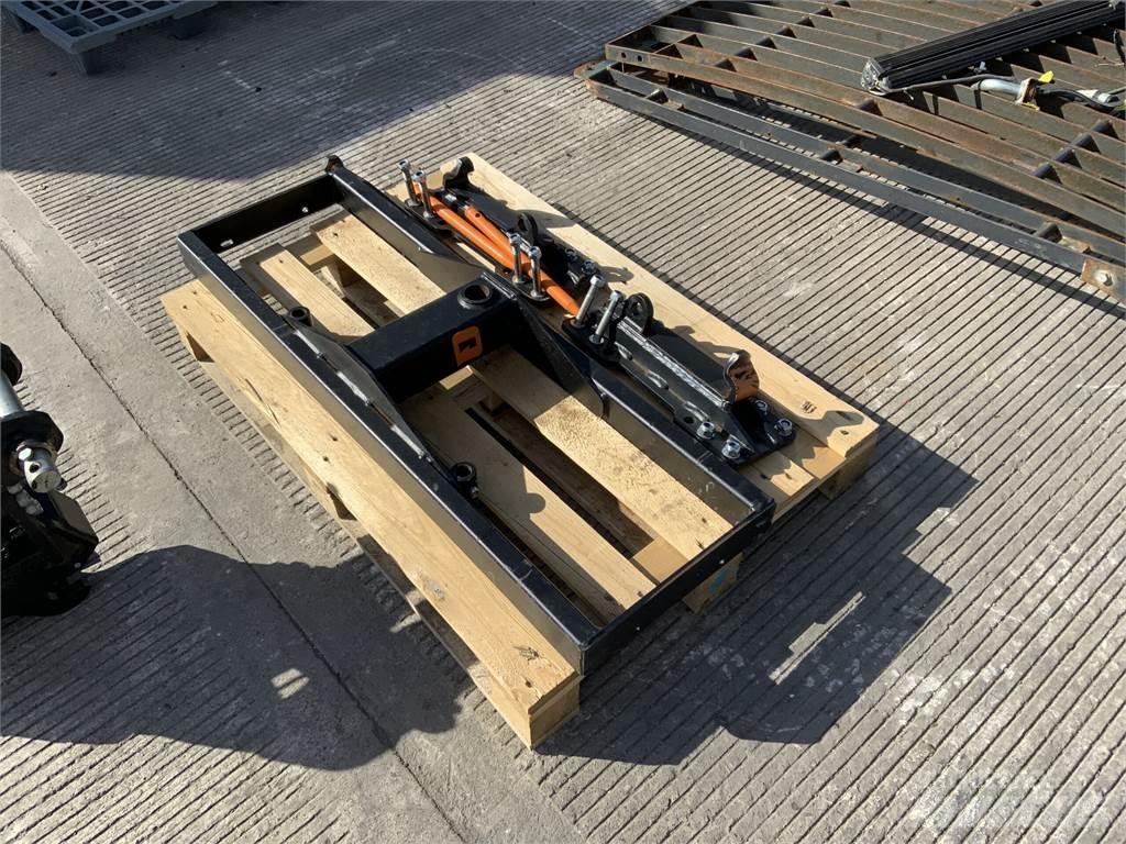 Quicke Bale Spike Farm machinery