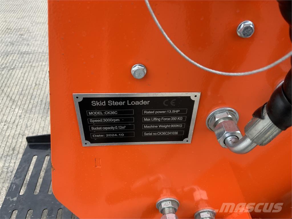  Skid Steer Loader Farm machinery