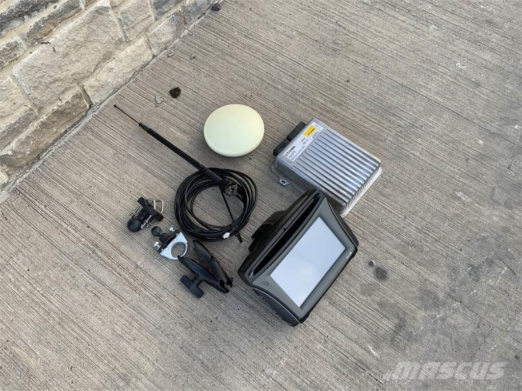 Trimble Guidance Farm machinery