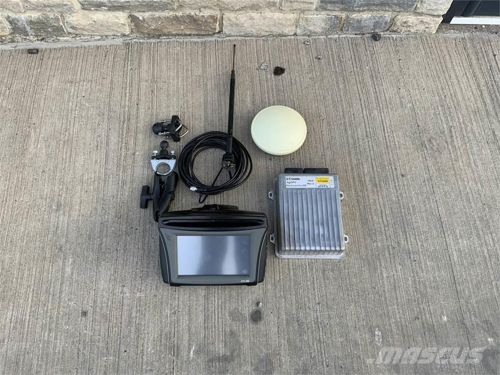 Trimble Guidance Farm machinery