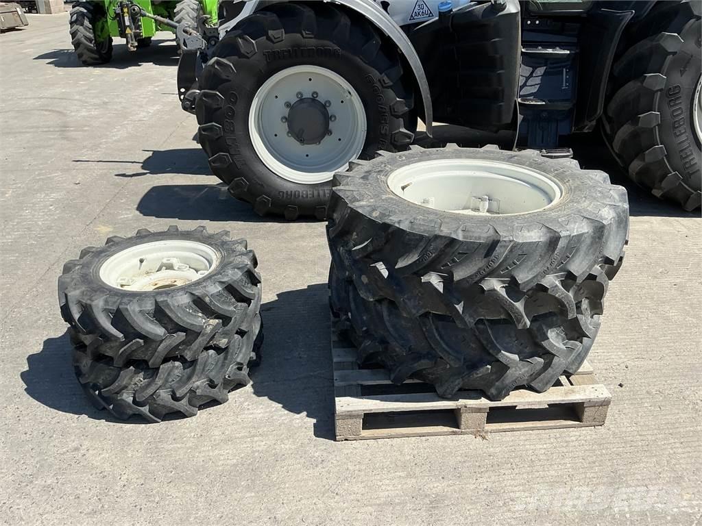  Unused Wheels And Tyres Farm machinery