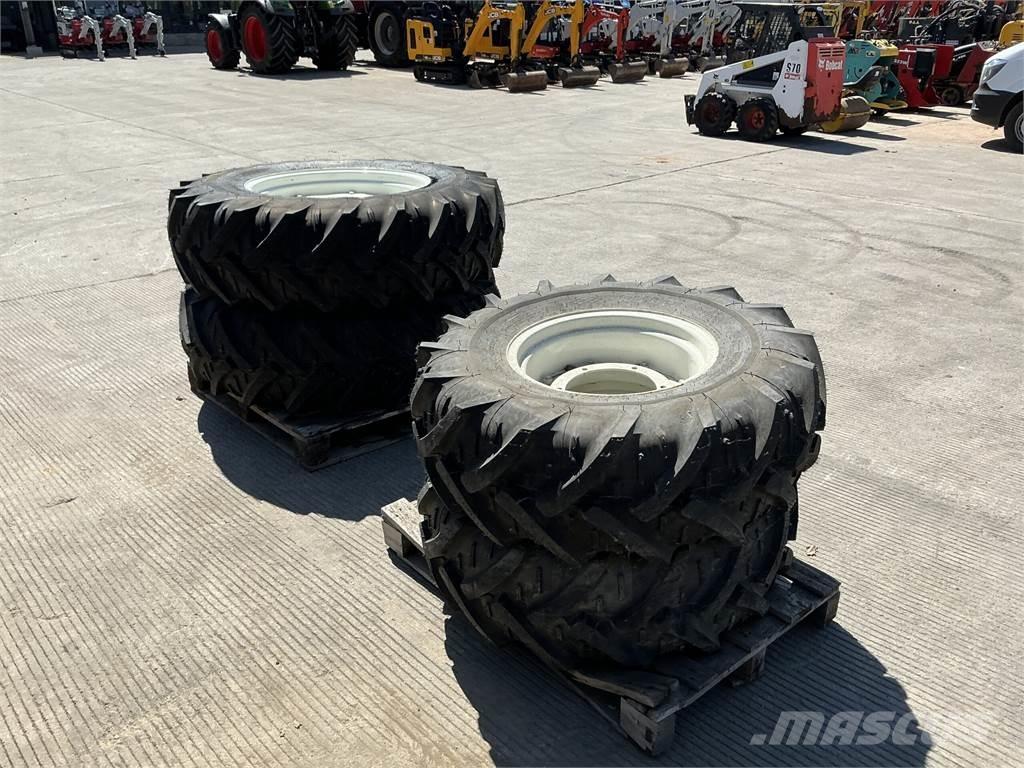  Unused Wheels And Tyres Farm machinery