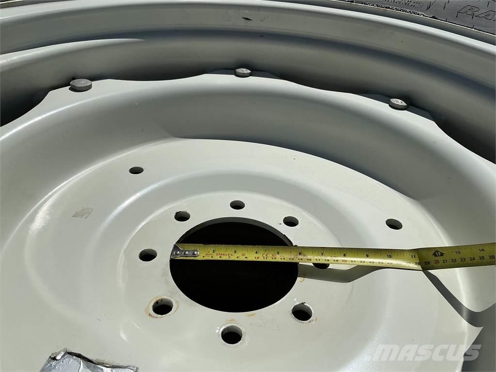  Unused Wheels And Tyres Farm machinery