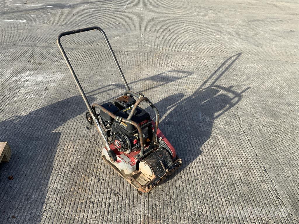 Wacker Plate Farm machinery