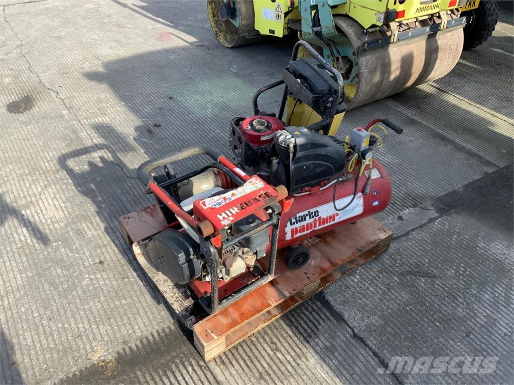  X3 Item Plant bundle Farm machinery