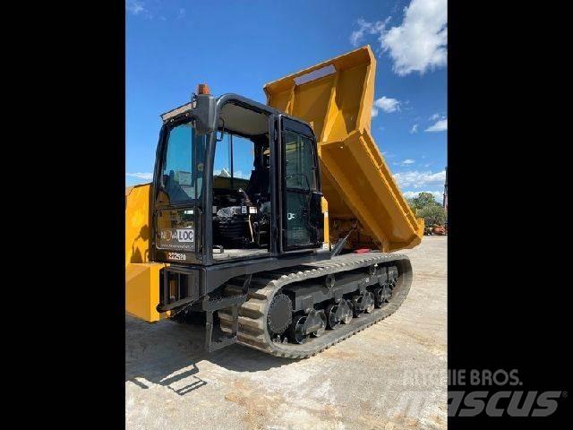 Morooka MST 110 C Articulated Haulers