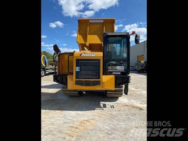 Morooka MST 110 C Articulated Haulers