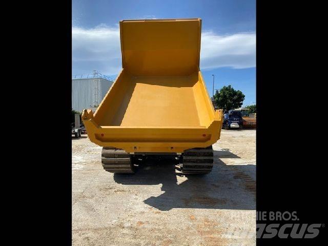 Morooka MST 110 C Articulated Haulers