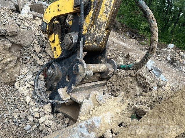 Yanmar SV120 Crawler excavators