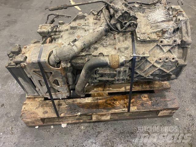 MAN Lion's Coach Gearboxes