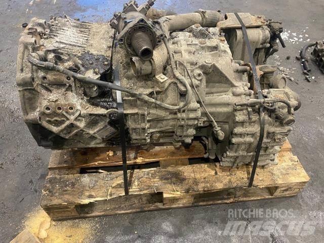 MAN Lion's Coach Gearboxes