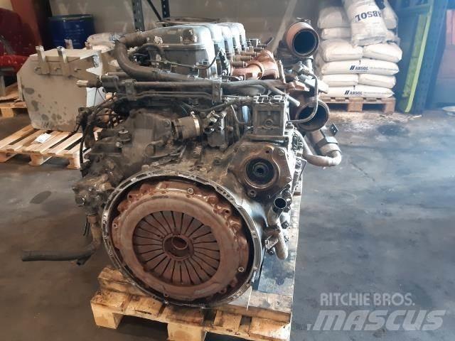 Scania Citywide Engines