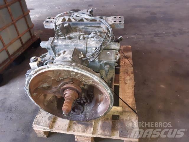 Scania Citywide Gearboxes