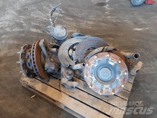 Scania Citywide Other components