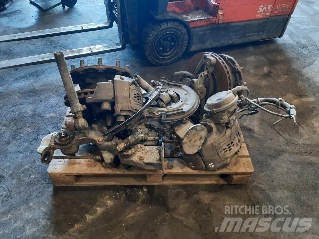 Scania Citywide Other components