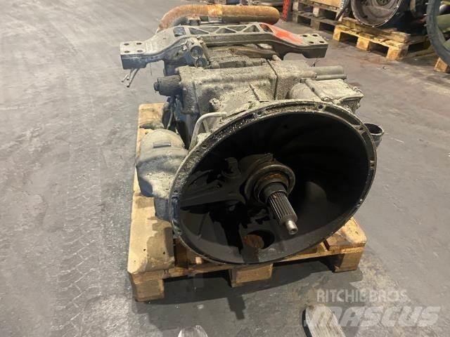 Scania K Gearboxes