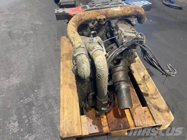Scania K Gearboxes