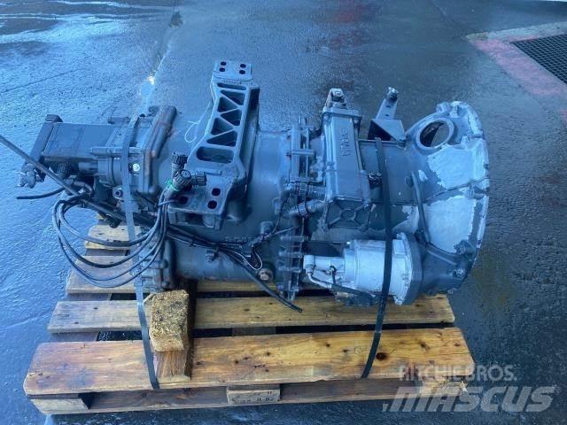 Scania PGRT-Serie P Gearboxes