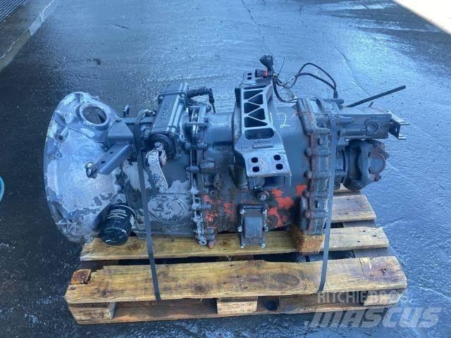 Scania PGRT-Serie P Gearboxes