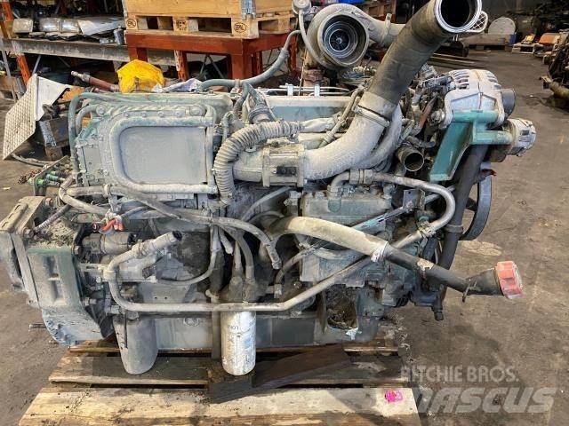Volvo 8700 Engines
