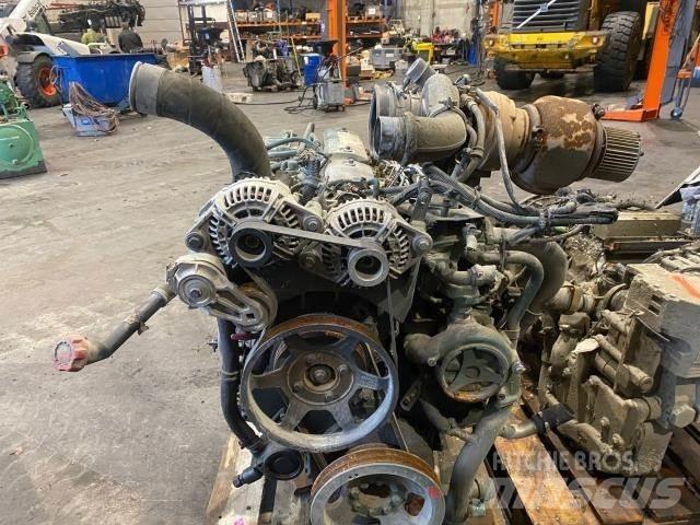 Volvo 8700 Engines