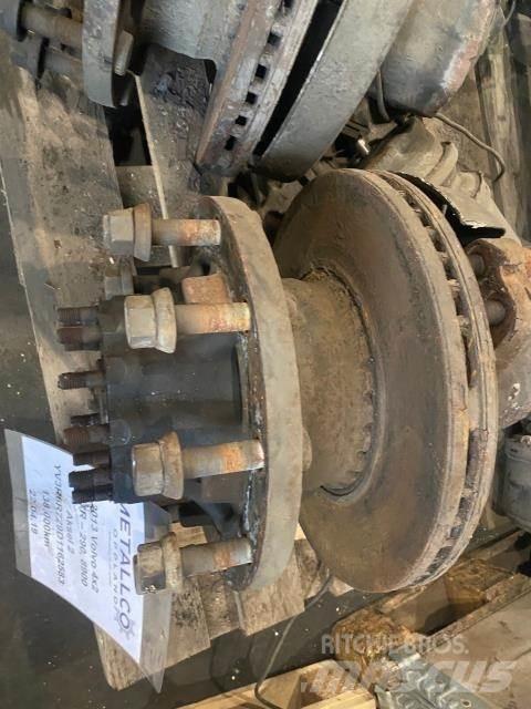 Volvo 8900 Other components