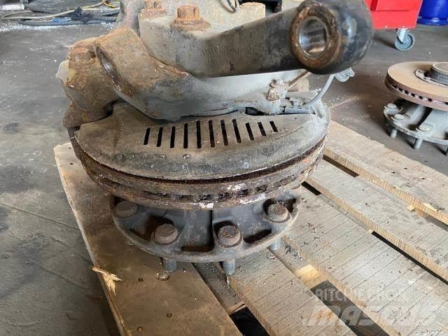 Volvo 9700HD Other components