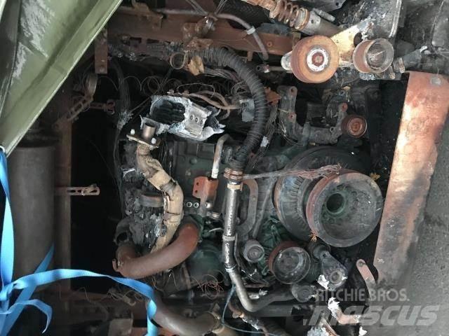 Volvo 9700HD Other components