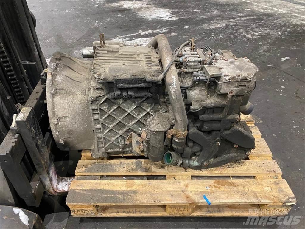 Volvo 9700S Gearboxes