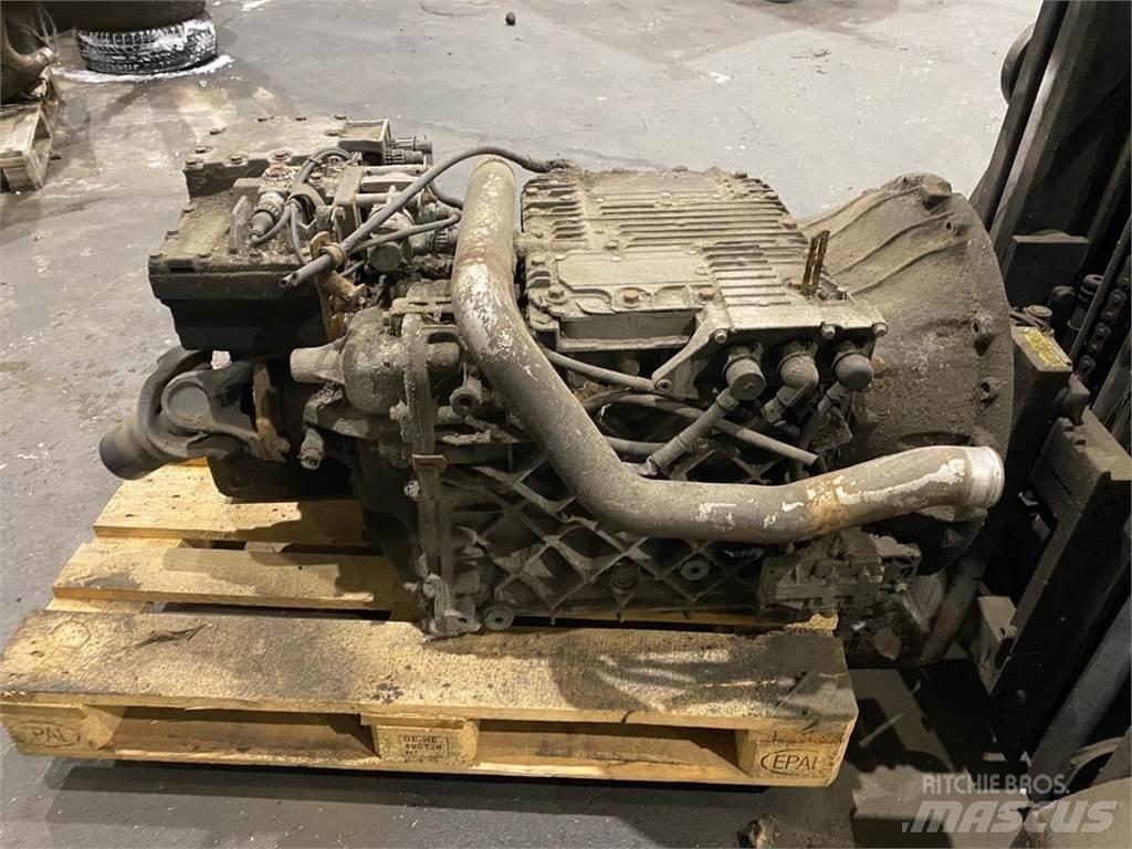 Volvo 9700S Gearboxes