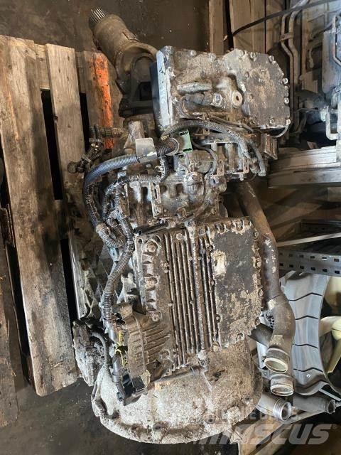 Volvo B13R Gearboxes