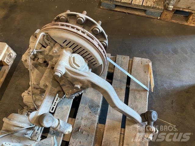 Volvo B5R Other components