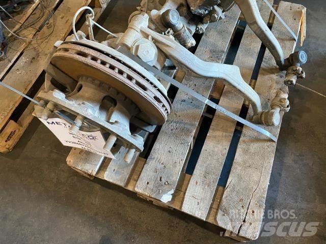 Volvo B5R Other components
