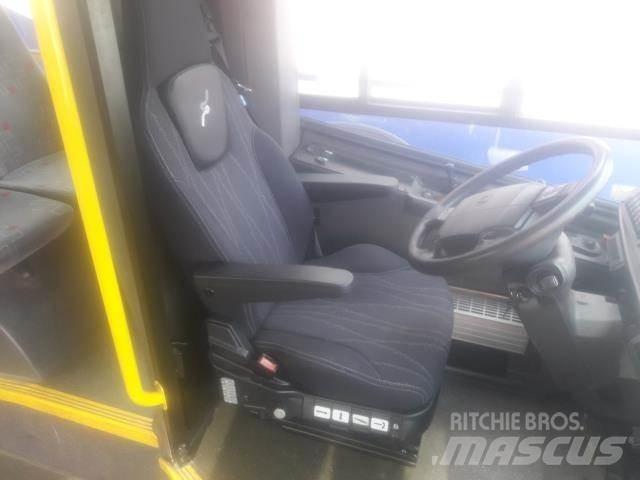 Volvo B5R Engines