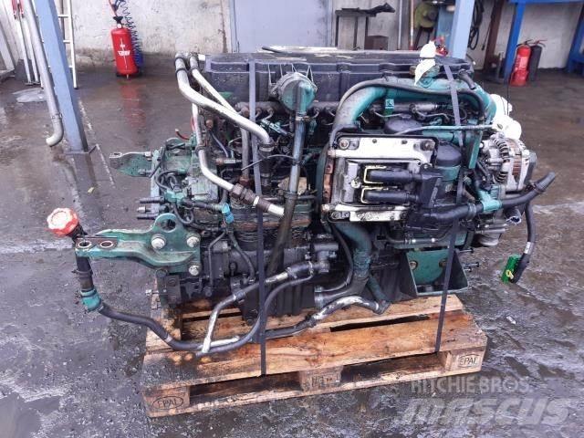 Volvo B7RLE Engines