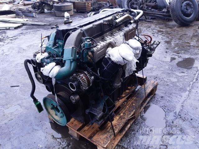 Volvo B7RLE Engines