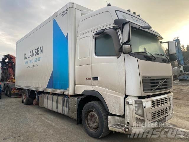 Volvo FH Radiators