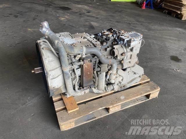 Volvo FH Gearboxes