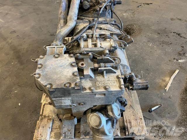 Volvo FH Gearboxes