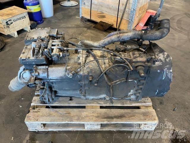 Volvo FH Gearboxes